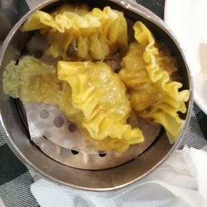 Dim Sum - Yee Chee Kao