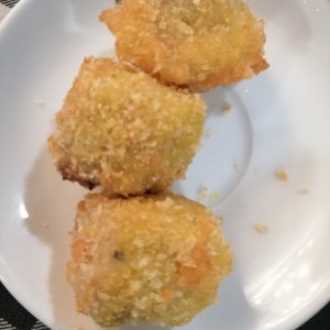 Dim Sum - Siu Mai Frito