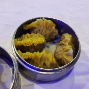 Dim Sum - Yee Chee Kao