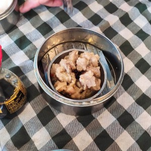 Dim Sum - Costillas al Vapor