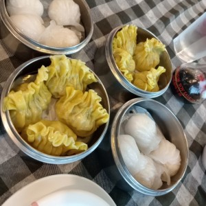 Dim Sum - Yee Chee Kao