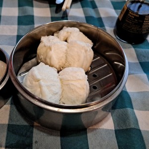 Dim Sum - Hampao de Puerco