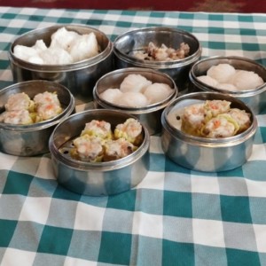 Dim Sum - Siu Mai