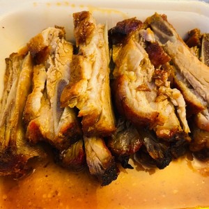 Puerco - Costilla Salteada