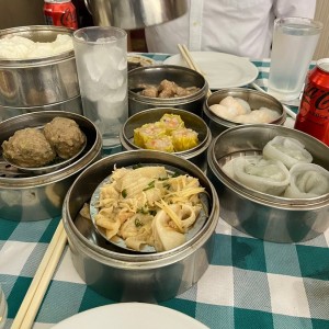 Dim Sum - Mondongo Librillo