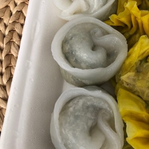 Dim Sum - Saiyoun Choy Kao