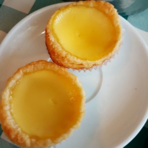 Egg tart