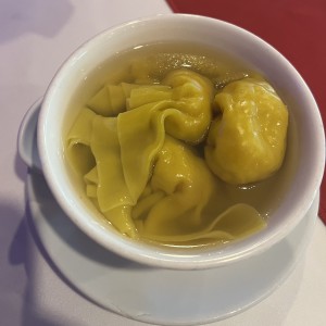 Sopa Soy Kao (Chica)