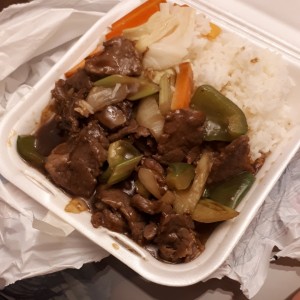 Combo Bistec Picado