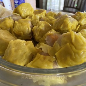 Dim Sum - Siu Mai