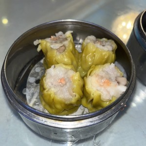 Dim Sum - Siu Mai