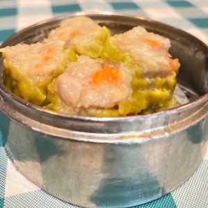 Dim Sum - Siu Mai