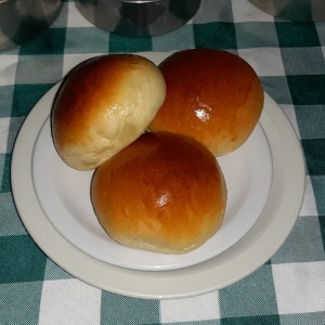 Ham Pao Horneado