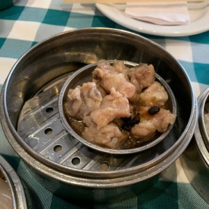 Dim Sum - Costillas al Vapor