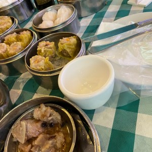 Dim Sum - Siu Mai