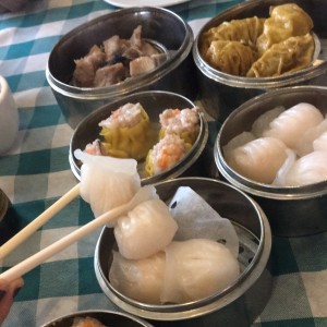 Dim Sum - Siu Mai