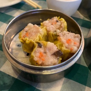 Dim Sum - Siu Mai