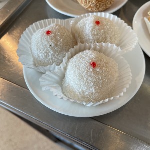 Dim Sum - Lo Mai Pao