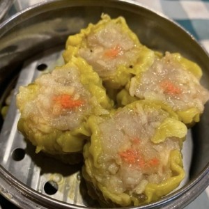 Dim Sum - Siu Mai