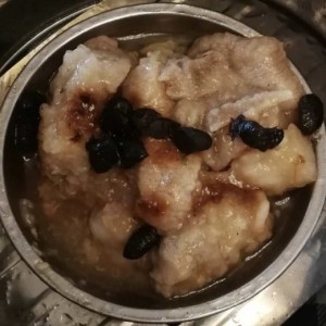 Dim Sum - Costillas al Vapor