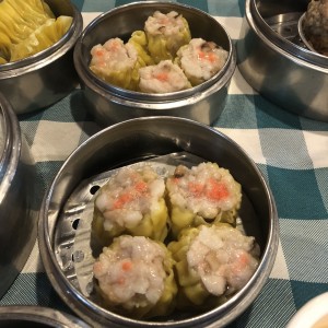 Dim Sum - Siu Mai