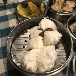 Dim Sum - Hampao de Puerco