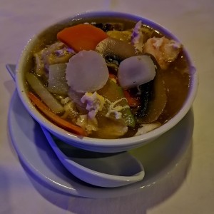 Sopas - Sopa Lung Fung