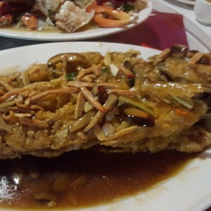 corvina hun siu