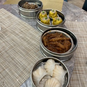 Dim sum