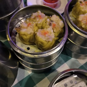 Dim Sum - Siu Mai