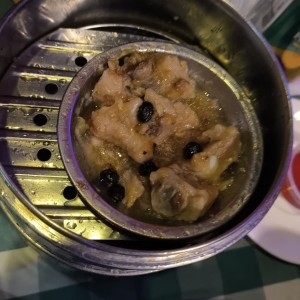 Dim Sum - Costillas al Vapor