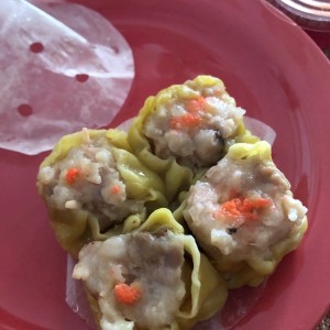 Dim Sum - Siu Mai