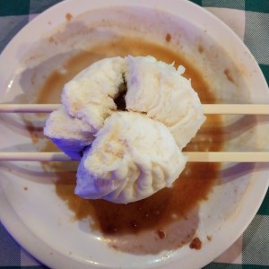 Dim Sum - Hampao de Puerco