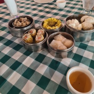 Dim sum