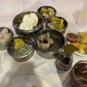 Dim sum