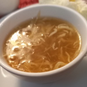 sopa de conchuela