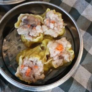 Dim Sum - Siu Mai