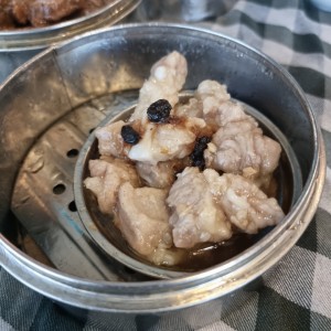 Dim Sum - Costillas al Vapor