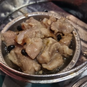 Dim Sum - Costillas al Vapor