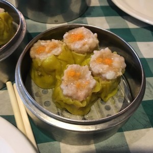 Dim Sam - Siu Mai