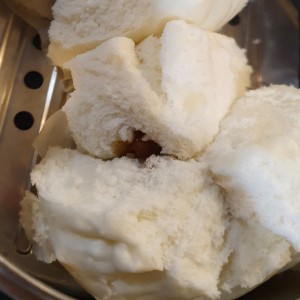 Dim Sum - Hampao de Puerco