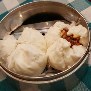 Ham pao de puerco