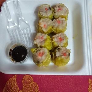 Dim Sum - Siu Mai