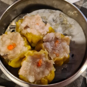 Dim Sum - Siu Mai