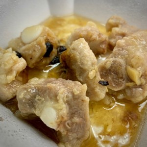 Dim Sum - Costillas al Vapor