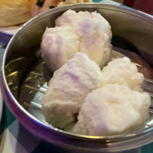 Dim Sum - Hampao de Puerco