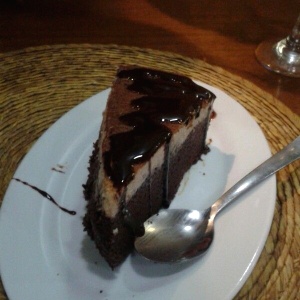 Chocoflan