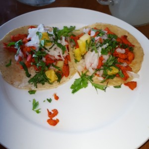 Tacos de pastor