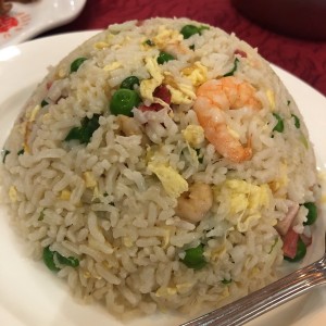 arroz youngchow