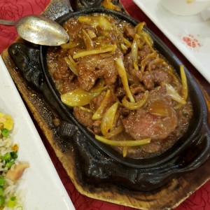 filete sizzling